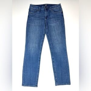 Kut from the Kloth Women’s  Straight Leg Denim Jeans Size- 6